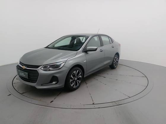 CHEVROLET ONIX 1.0 TURBO FLEX PLUS PREMIER AUTOMÁTICO CHEVROLET ONIX 1.0 TURBO FLEX PLUS PREMIER AUTOMÁTICO